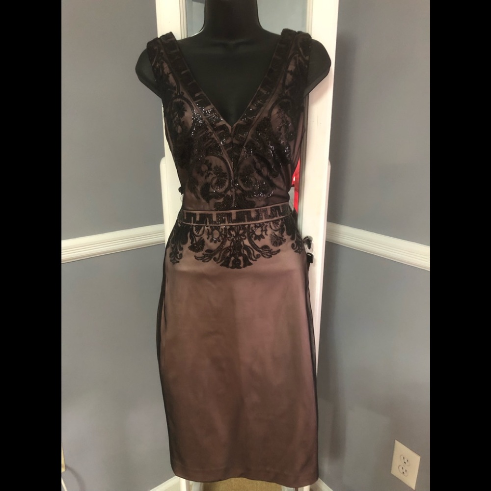 Stunning Badgely Mishka dress!